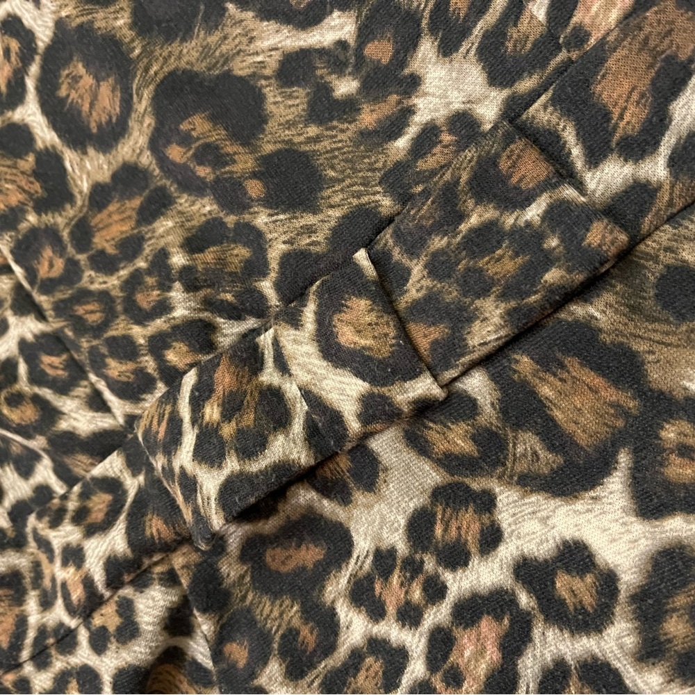 Leopard Print Dress! - Picture 5 of 6